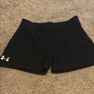 Under armor shorts